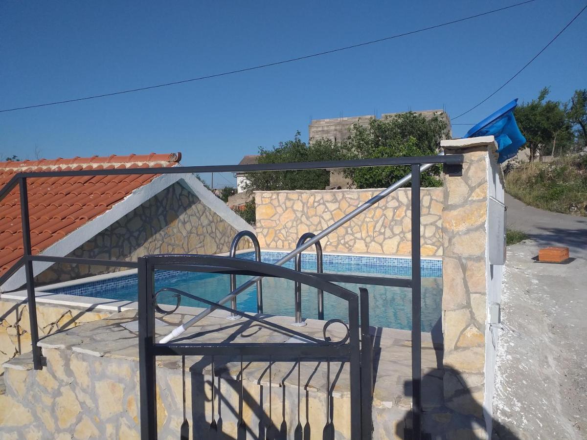 House Milovic Villa Skradin Exterior photo