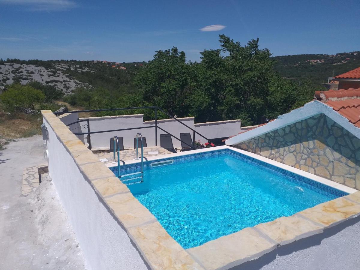 House Milovic Villa Skradin Exterior photo