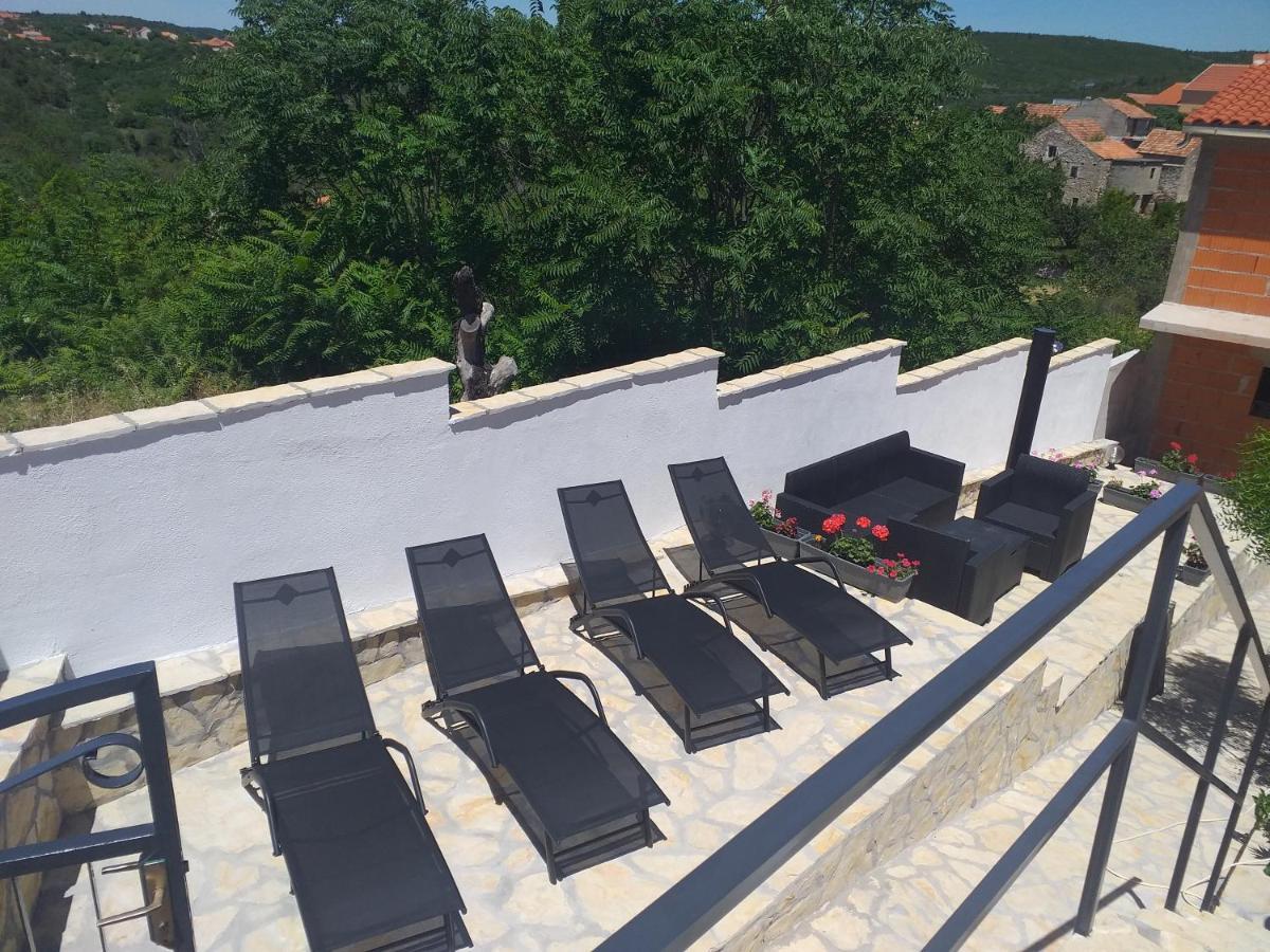 House Milovic Villa Skradin Exterior photo