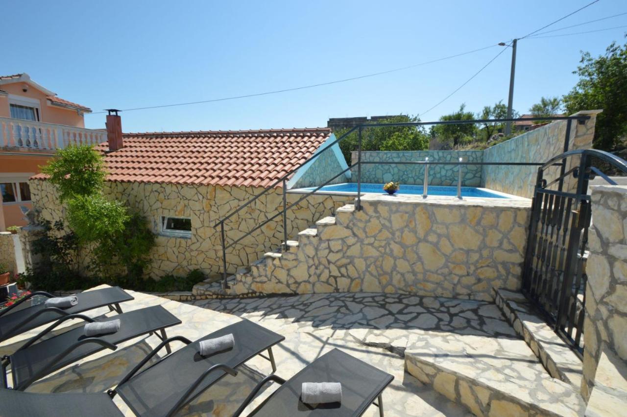 House Milovic Villa Skradin Exterior photo