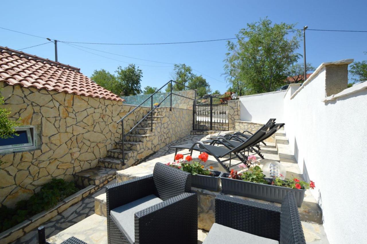 House Milovic Villa Skradin Exterior photo