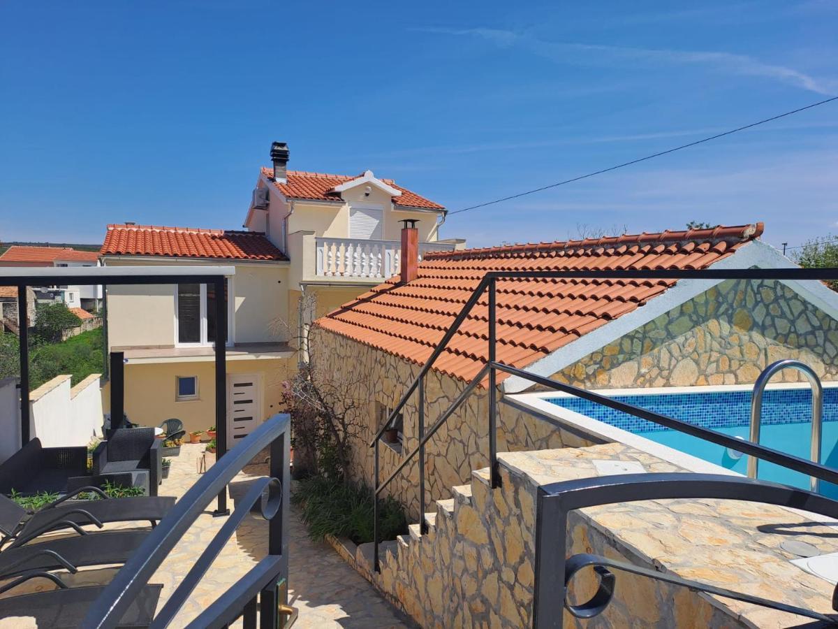 House Milovic Villa Skradin Exterior photo